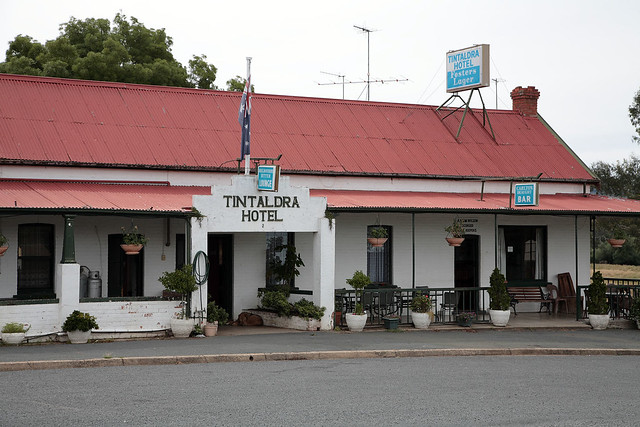 Tintaldra Hotel