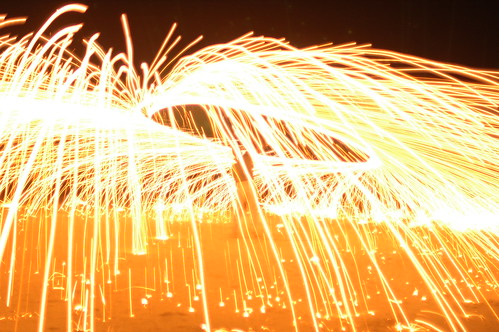 vacation beach 50mm timelapse fireworks alabama newyearseve buster monday pm m12 d31 eveningtime steelwool r5 fortmorgan 50mmf14d y2007