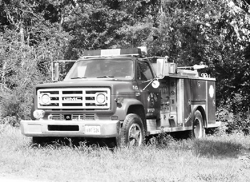 county truck liberty fire texas department romayor