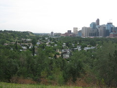 Calgary city