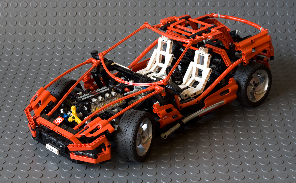 Lego Technic 8448