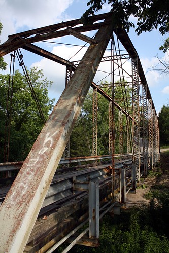 kentucky historicbridge barrenriver trussbridge throughtruss thrutruss metcalfecounty mosbyridgeroad eastforkbarrenriver