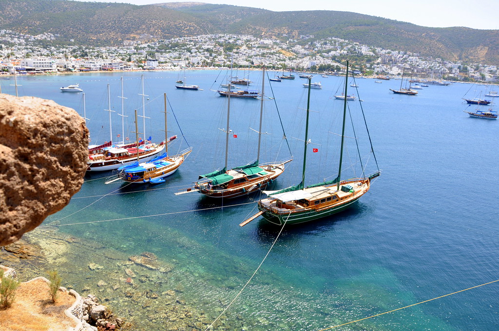 In Love With Bodrum