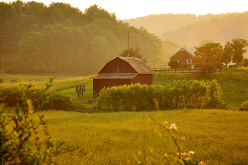 rural landscape countryside country westvirginia appalachia homesweethome lewiscounty almostheaven nikond90