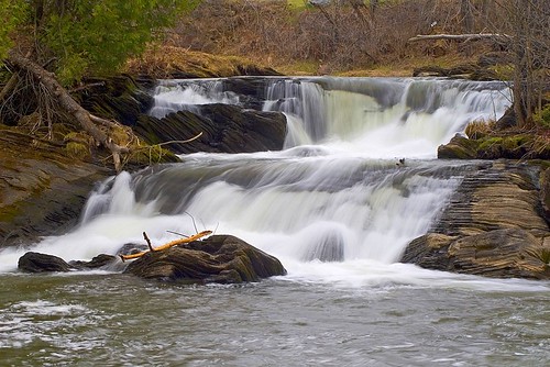 waterfall vermont falls waterfalls greenmountains