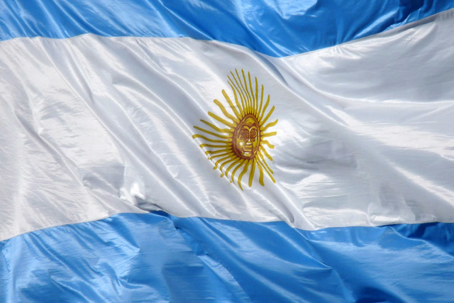 Día De La Bandera Argentina 20 De Junio By Flickr