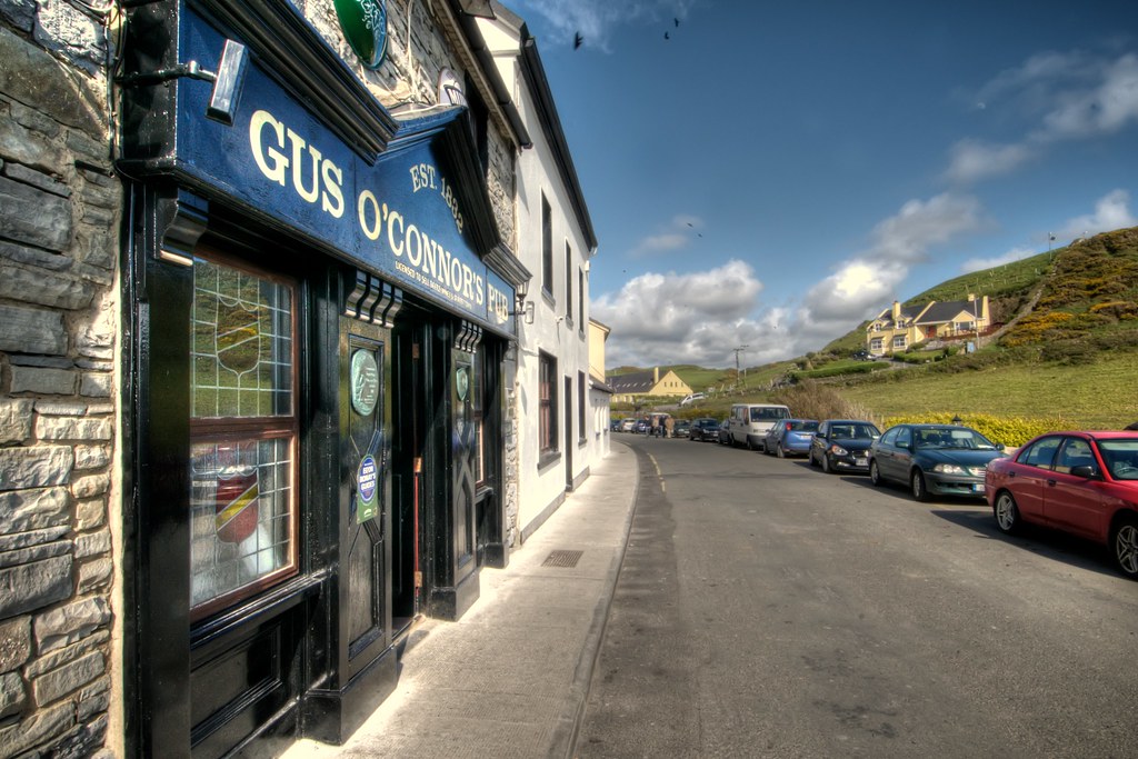 Gus O'Connor's Pub