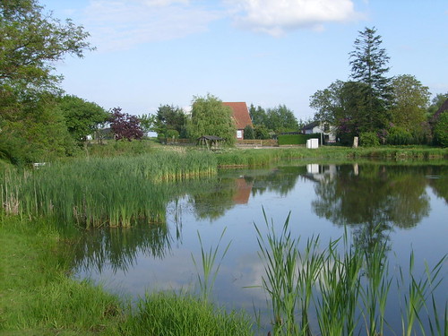 lake natur frühling idylle mecklenburgvorpommern nwm nordwestmecklenburg