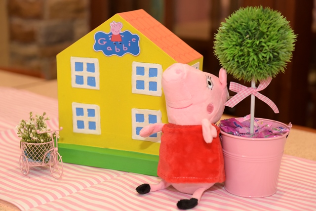 Casa pepa pig – Party Time #2