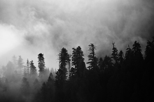 ca travel blackandwhite bw cloud weather fog sunrise landscape delnortecounty geocode bearbasinbutte