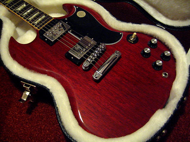 Photo：Gibson-SG'61-Reissue-003 By nathan17