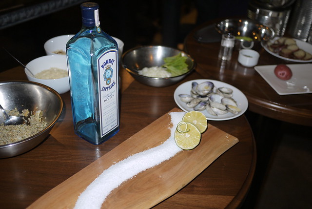 Bombay Sapphire Speakeasy | Guilt and Company