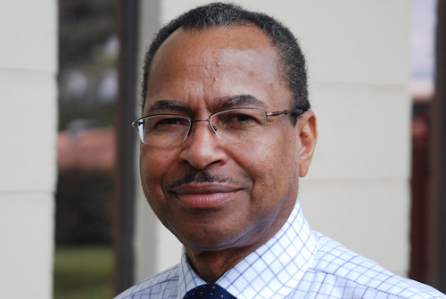 Jimmy Smith, director general of ILRI