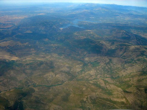 lake geotagged spain europe aerialview 2009 embalsedebuendía