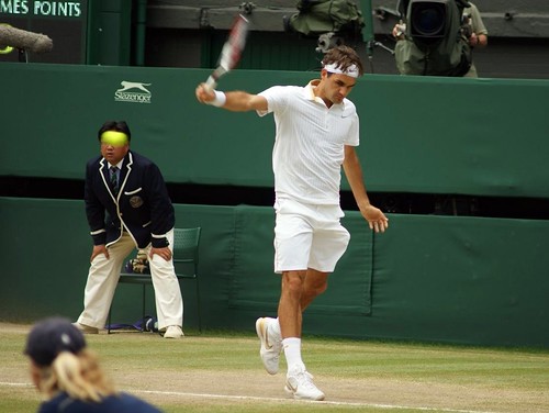 Djokovic-Federer