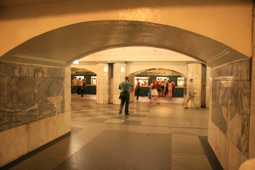 2007-06-29_1533-47 Moscow Metro Okhotny Ryad