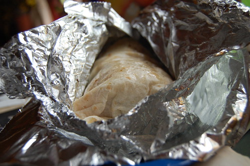 breakfast burrito