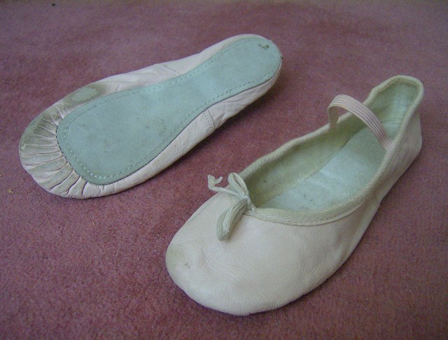 ballet slippers | Flickr - Photo Sharing!