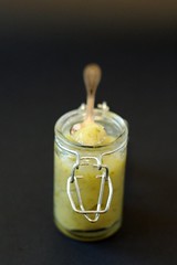 Lime
curd