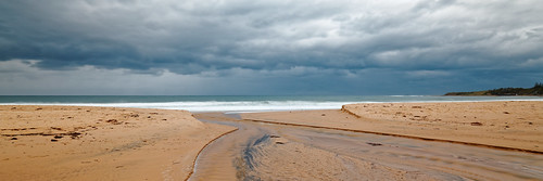 weather landscape nature storm water panorama canon mccauleys australia 5d 1635 nsw