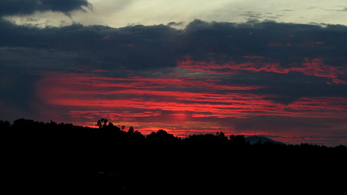 sunset atardecer colombia santaelena antioquia