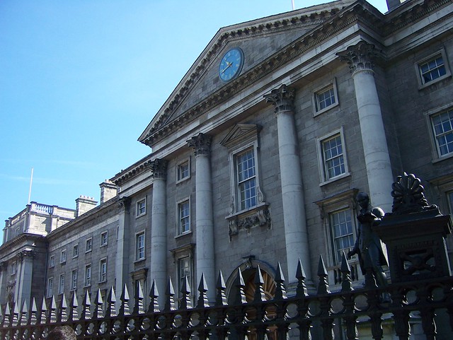 148 - Trinity College, Dublin