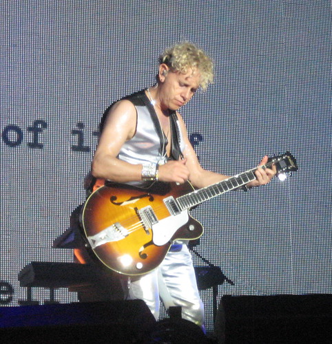 music festival concert sweden live depechemode mode 2009 depeche arvika martingore arvikafestivalen lastfm:event=793630 dm20090703