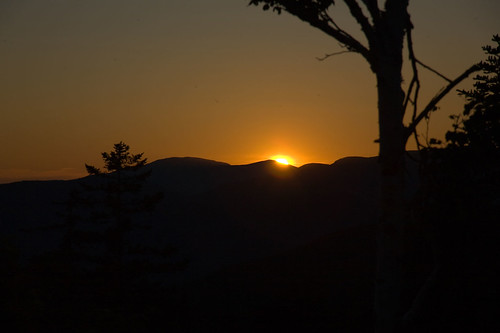 sunset summer sky sun mountain night forest drive highway newhampshire whitemountains kancamangus kangamangus