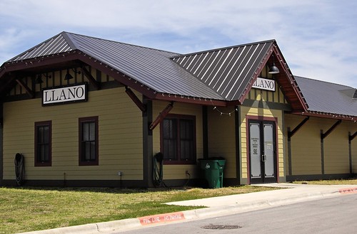 railroad museum america texas trains texan llano applecrypt