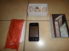 to smuggle, there are allot of people out there that sell bootleg iphones 
