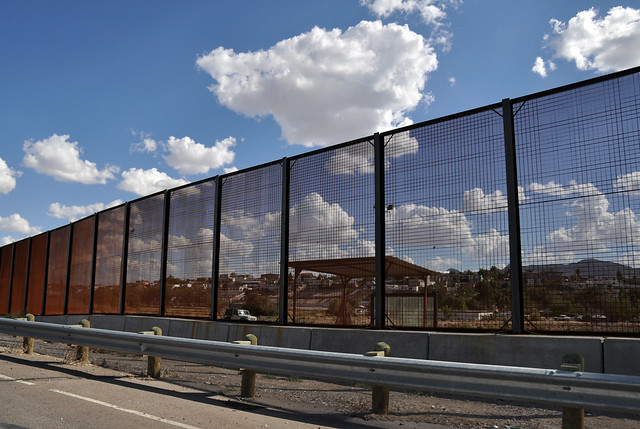 The Wall in El Paso