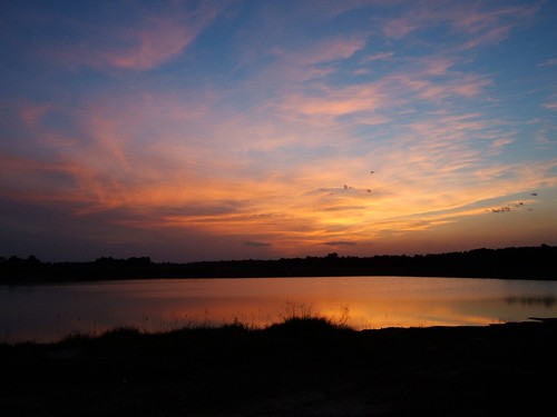 clouds sundown sunsets texassunsets tomballtexas 77377