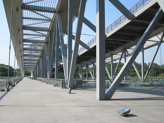 Shenzhen University Town Library