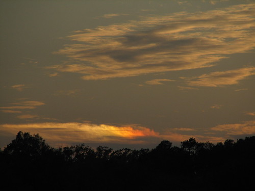 autumn sunset fall parhelion sundog easttexas angelinacounty nacogdochescounty angelinariver