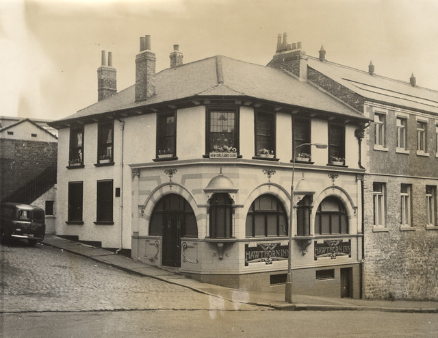 Former Hawthorne Inn