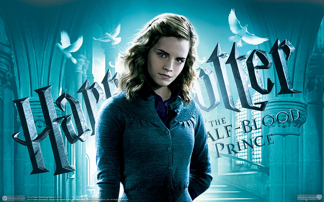 Harry Potter and the Half Blood Prince Wallpaper 97