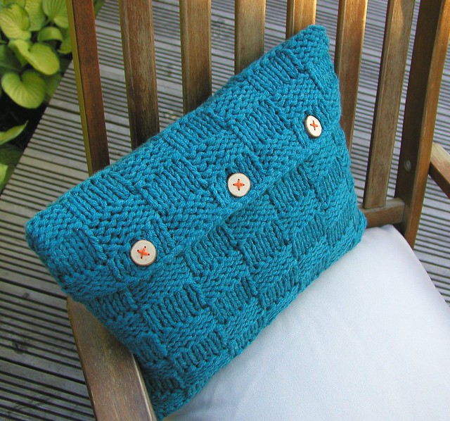 Free Knitting Pattern For Chair Cushions Chair Pads