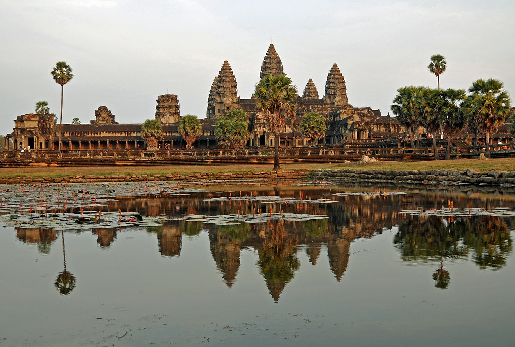 Cambodia-2638 - Mighty Angkor Wat