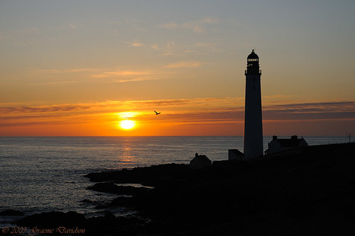 lighthouse scotland montrose
