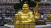 THAILAND-Bangkok, sitzender Dickbauchbuddha - 129