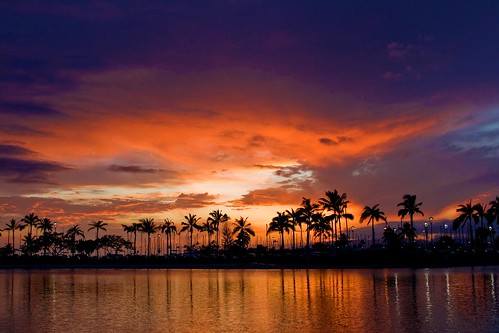 sunset photography hawaii waikiki oahu hilton passion soe abigfave platinumphoto thechallengefactory