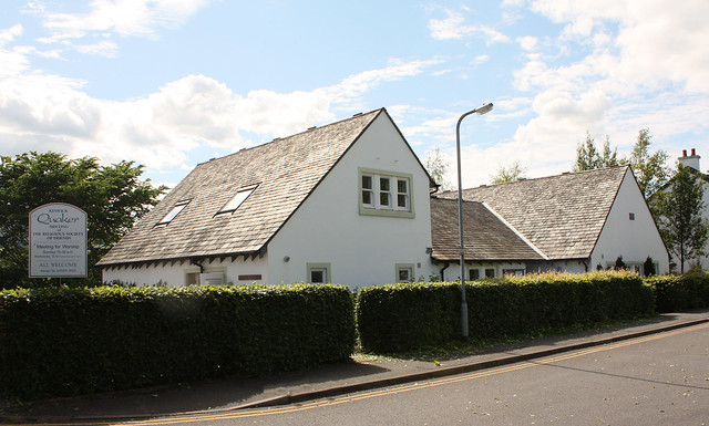Quaker Meeting House, Keswick