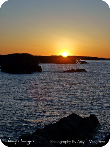 ocean sun canada water sunrise island rocks novascotia olympus atlantic capebreton atlanticocean e410 olympuse410