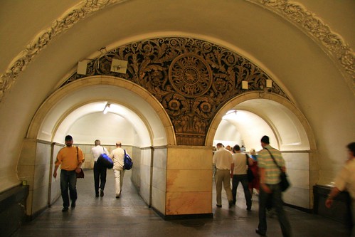 2007-06-29_1532-06 Moscow Metro Okhotny Ryad