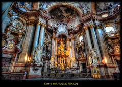Saint Nicholas, Prague