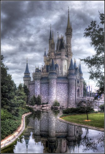 world park castle fairytale wow amazing nice mainstreet florida magic dream kingdom disney dreaming theme cinderella wdw hdr magickingdom skodak beautifulphotos jeskodak contestwinnerhdr