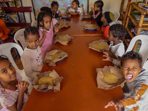 Kids at Mercy Home, Ethiopia