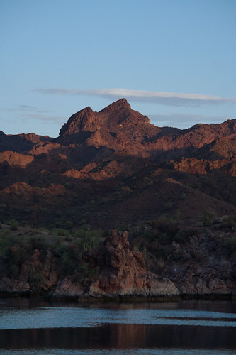 red arizona holiday america sunrise rocks august mornings trakamerica