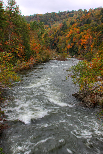 fall colors obed clearcreek scenicriver vosplusbellesphotos