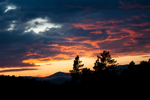 sunset españa nature atardecer day cloudy galicia cielo lugares nublado sanmateo horizonte montañas ponteareas horadeldía